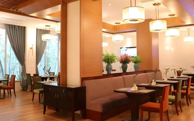 GreenTree Eastern Hotel Yancheng Jianhu County Aobaolia Life Plaza