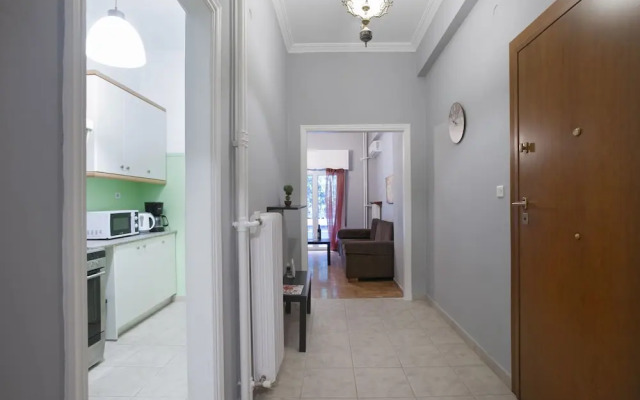 Two Bedroom Apartment at Koukaki