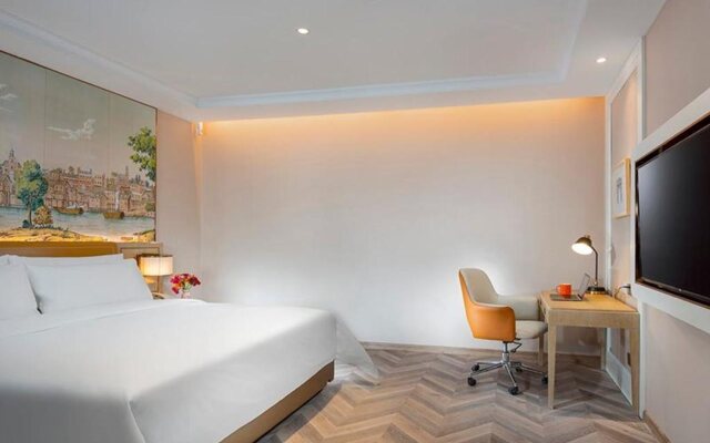 Vienna Hotel Beijing Changping Science and Technology Park