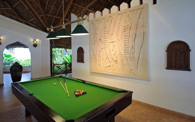 Sultan Sands Island Resort
