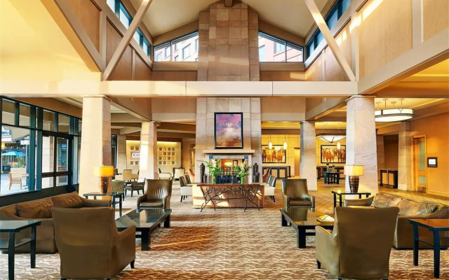 The Westin Westminster