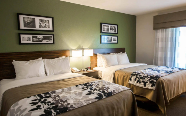 Sleep Inn & Suites & Conference Center