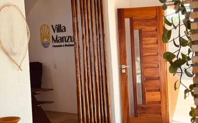 Pousada Villa Manzuá