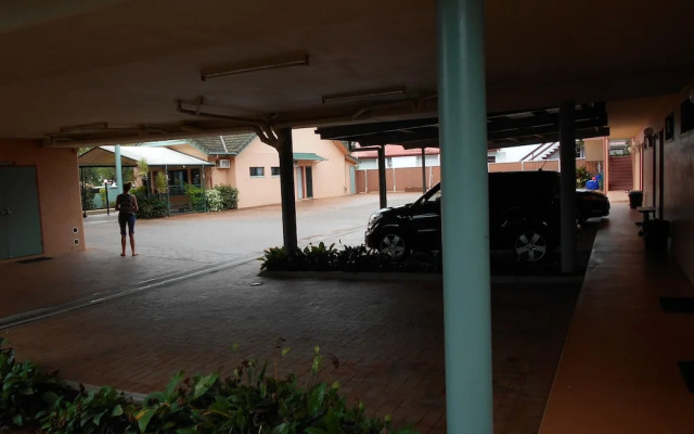 Cannon Park Motel