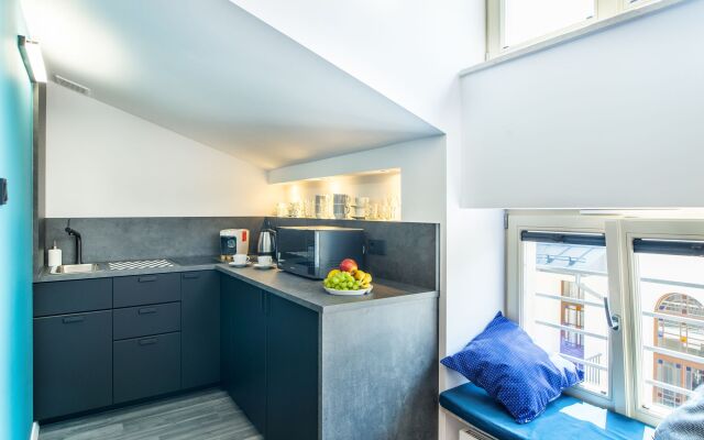 Krakow Central Apartments