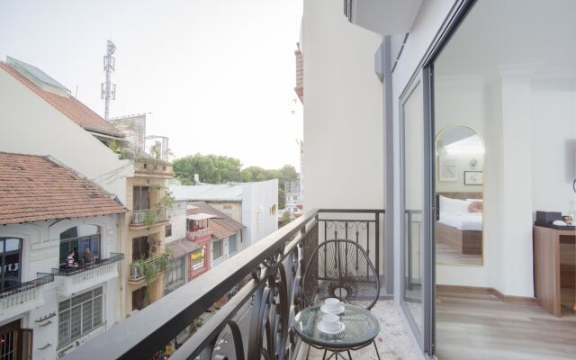 SAZI Ben Thanh Hotel