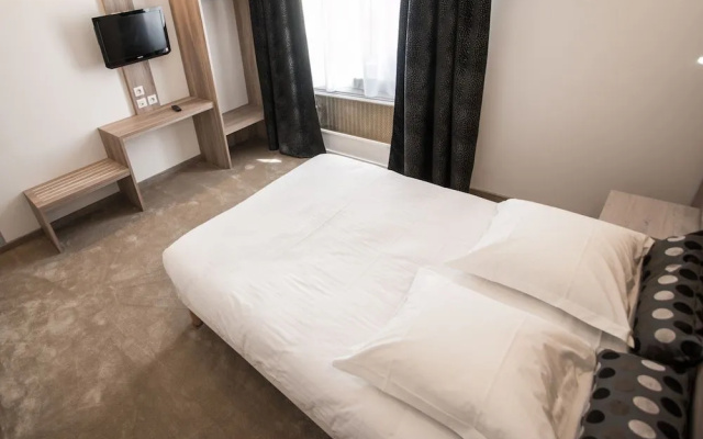 Hotel Les Voyageurs