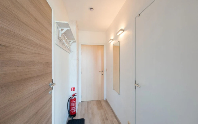 Cosy Studio on the 5th Floor