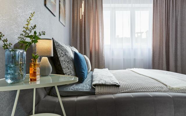 Апартаменты на улице Стахановская 1/5 корпус 4