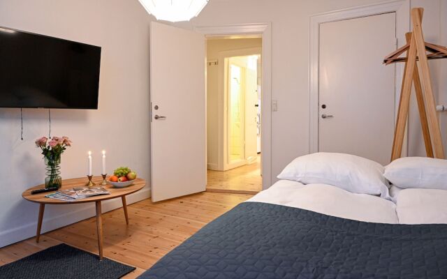 Sanders Park - Charming 1-bdr Apt Close to Metro