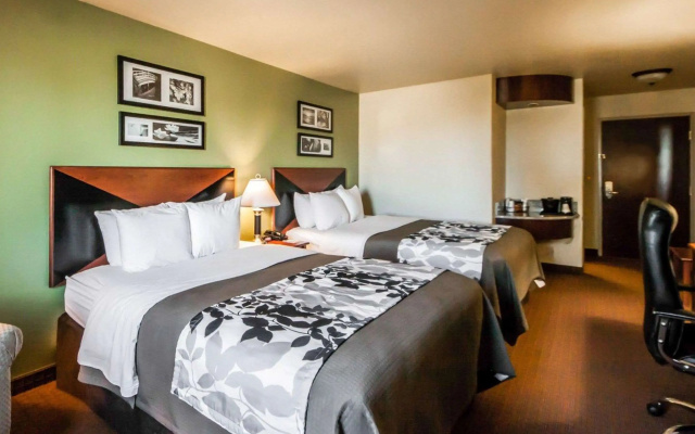 Sleep Inn & Suites Shamrock
