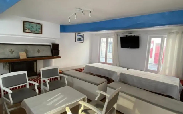Maison Traditionnelle Honfleur au Coeur