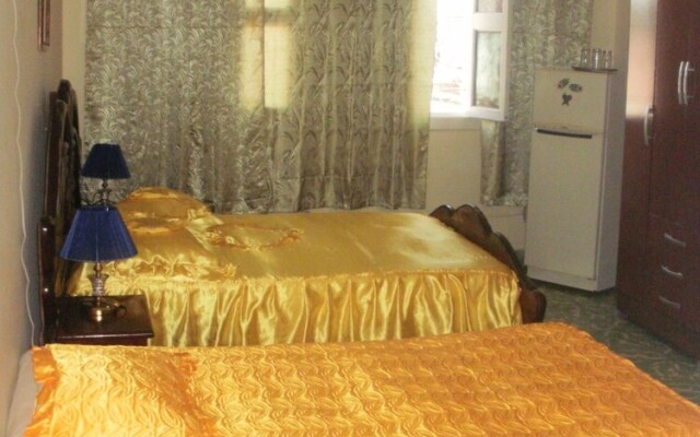 Hostal Carmencita, Carmen Gonzalez Fonseca