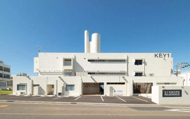 Shirahama Key Terrace Seamore Residence