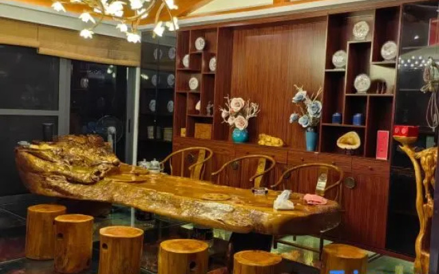 Zeren Mansion – Restaurant – Chongqing