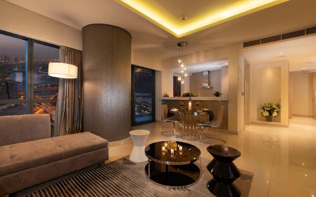 Damac Towers By Staycae Vacation Home