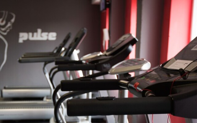 Apartment Pulse Fitness