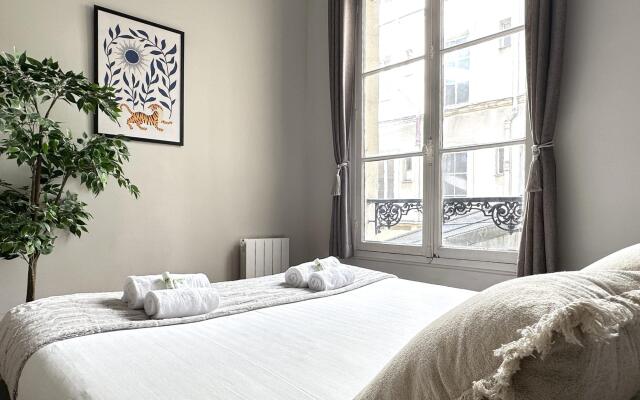 1624 - Lovely nest - Le Marais