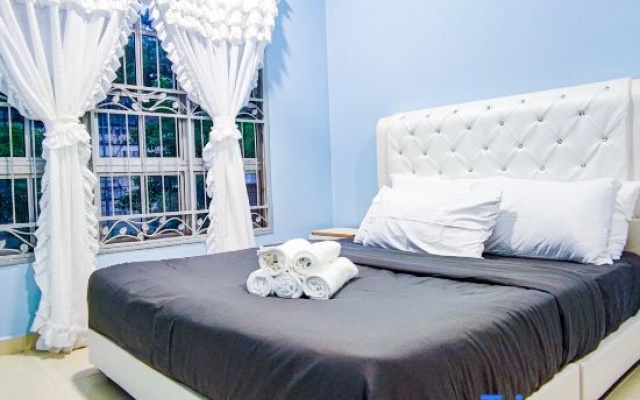 Modern 5-Bedroom House BBQ Event Wedding at Kajang by HCK – Guest Rooms – Kajang