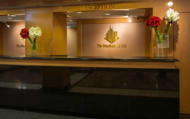 The Manhattan Club
