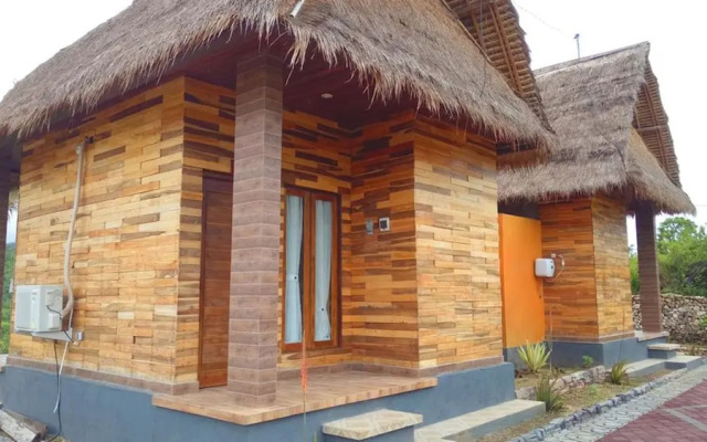 Atuh Garden Bungalow