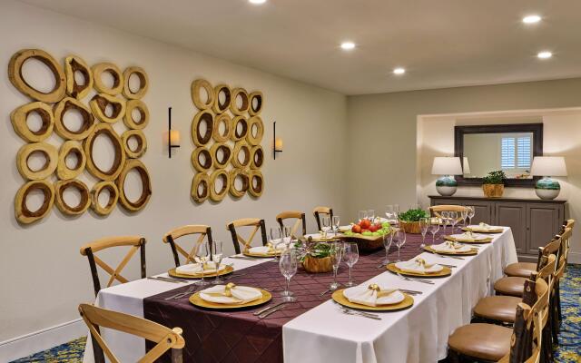 Hilton Santa Cruz/Scotts Valley