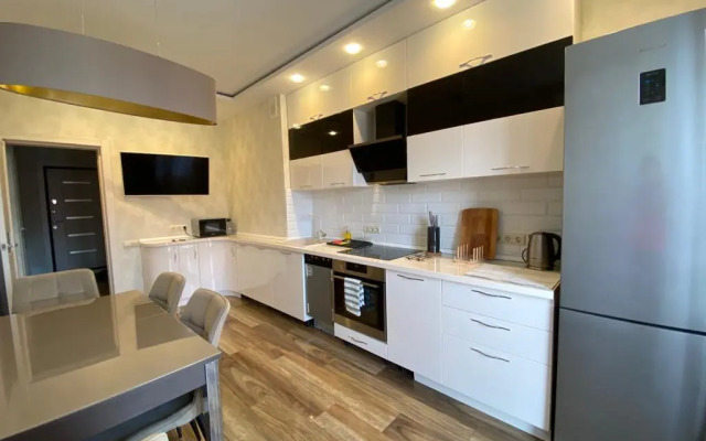 Apartments on Gorky street 2A