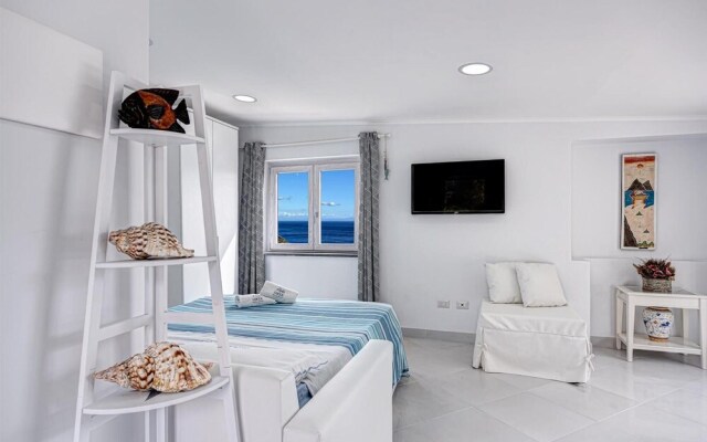 Sunrise Suite in Nerano