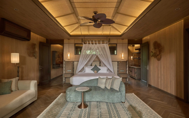 Bay view duplex pool villa — фото 4