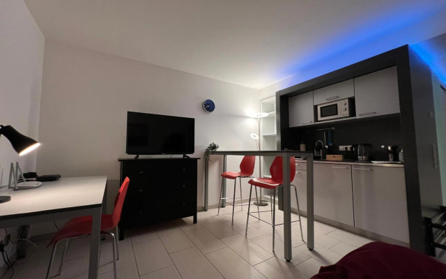 Deluxe Apartment by Rabe - Parkplatz & free Netflix & Coffee-Bar