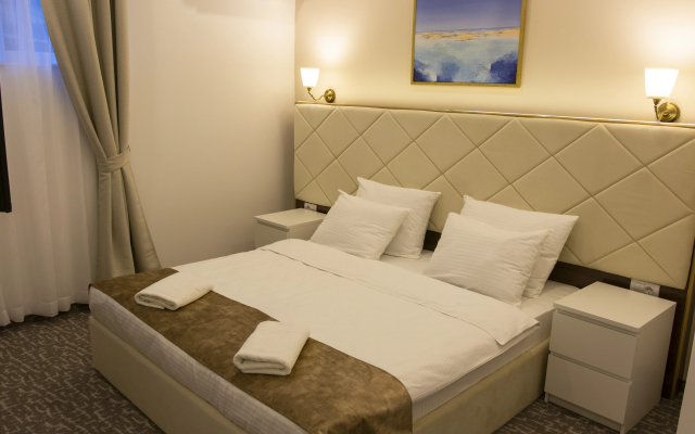 Luxury Rooms Velika Skadarlija