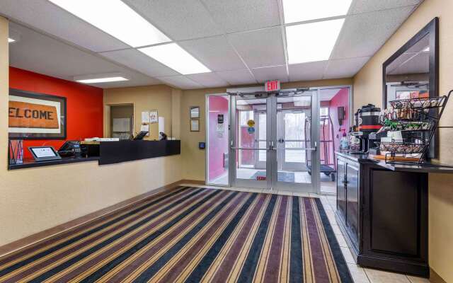 Extended Stay America Suites Rochester Greece