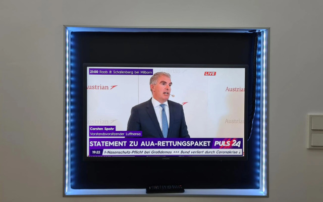 Flatprovider Lapi Gold Apartment - contactless check in