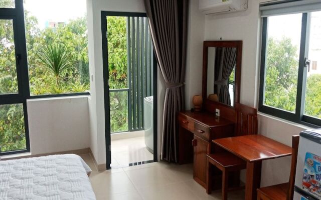 Hoan Chau Luxury Hotel & Apartment