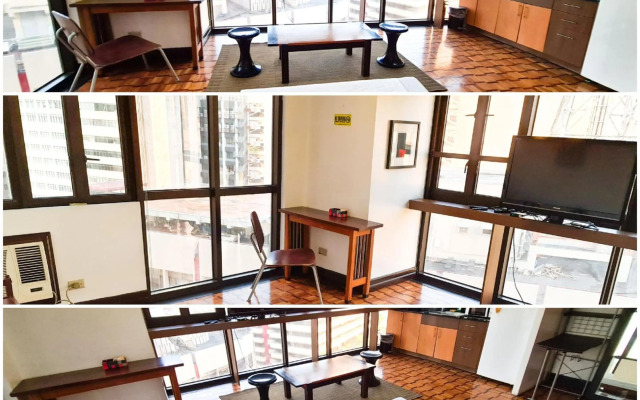 Bright Makati Glass View By GreenBelt