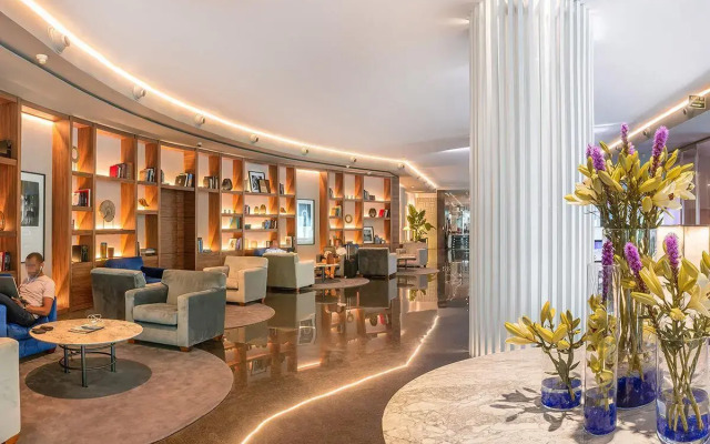 SH Valencia Palace Hotel