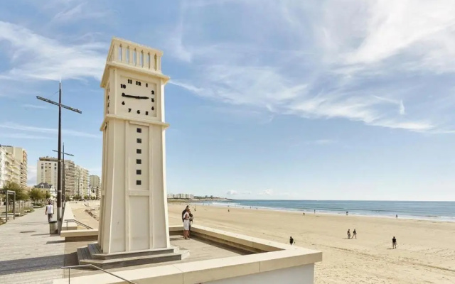 Appartement Les Sables-d'Olonne, 3 pièces, 6 personnes - FR-1-92-581