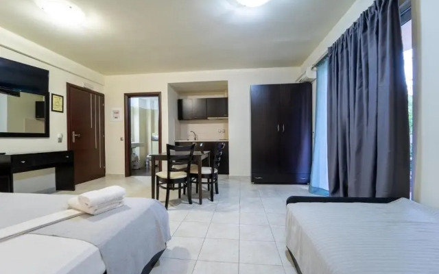 Golden Rose Suites