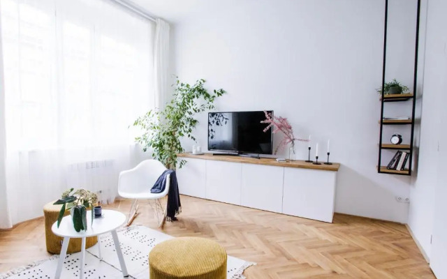 Boutique City Apartments #47 brno-living cz
