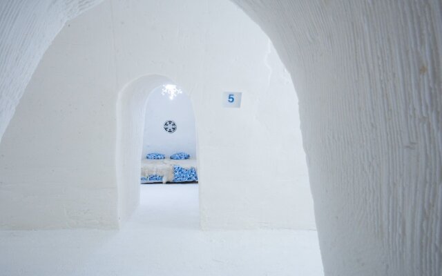 SnowHotel of Kemi