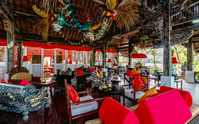 Hotel Tugu Lombok