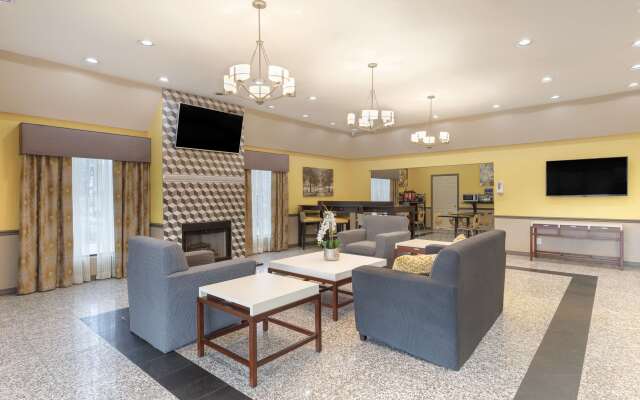 Best Western West Monroe Inn