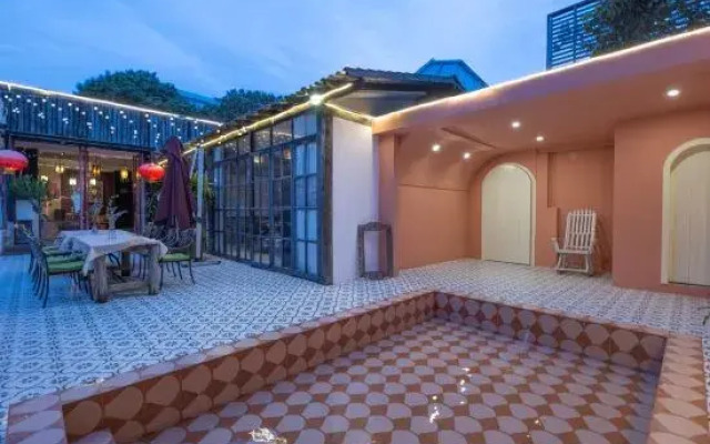 Nankai Garden Holiday Homestay (Shenzhen Dapeng Jiaochangwei Branch)