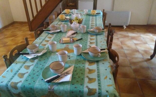 Chambres d'hôtes Domaine de Pélissols