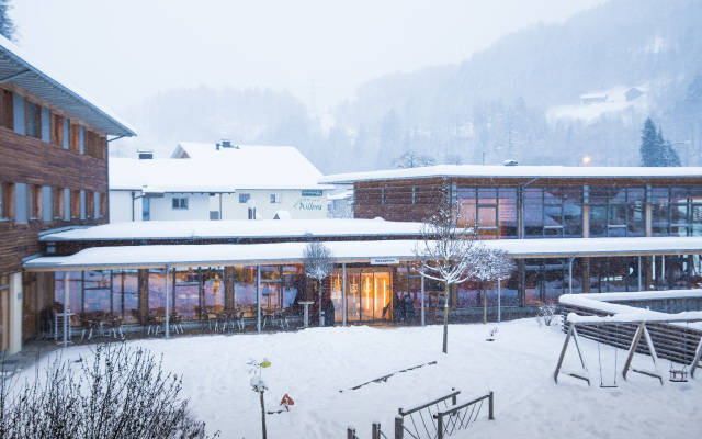 JUFA Hotel Montafon