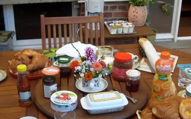 French Dressing Chambres d'Hotes