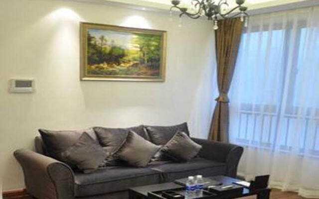 Tujia Sweetome Serviced Apartment Chongqing Datang Nuoya