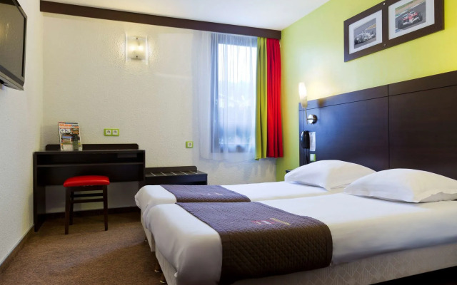 Hotel Kyriad Design ENZO PONT A MOUSSON