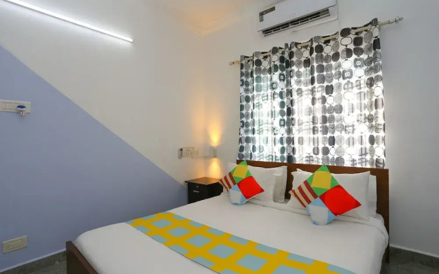 OYO Home 23654 Designer 2BHK