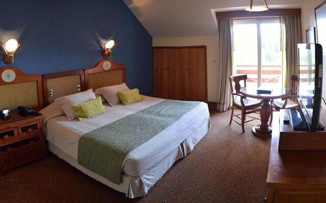 Termas Puyehue Wellness & Spa Resort